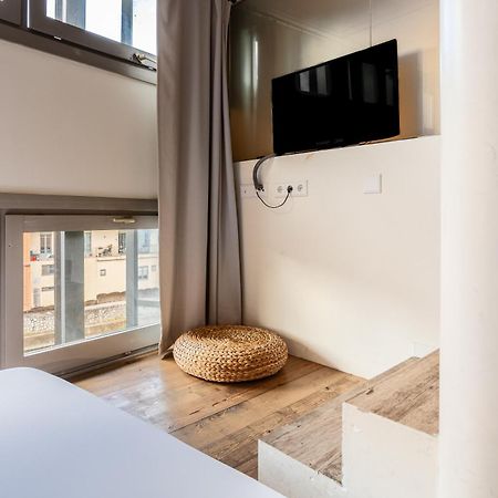 Apt 4 Lavanda Girona Eksteriør bilde