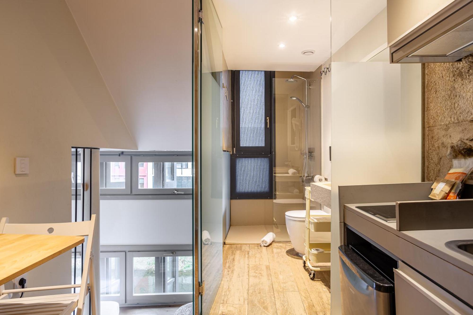 Apt 4 Lavanda Girona Eksteriør bilde
