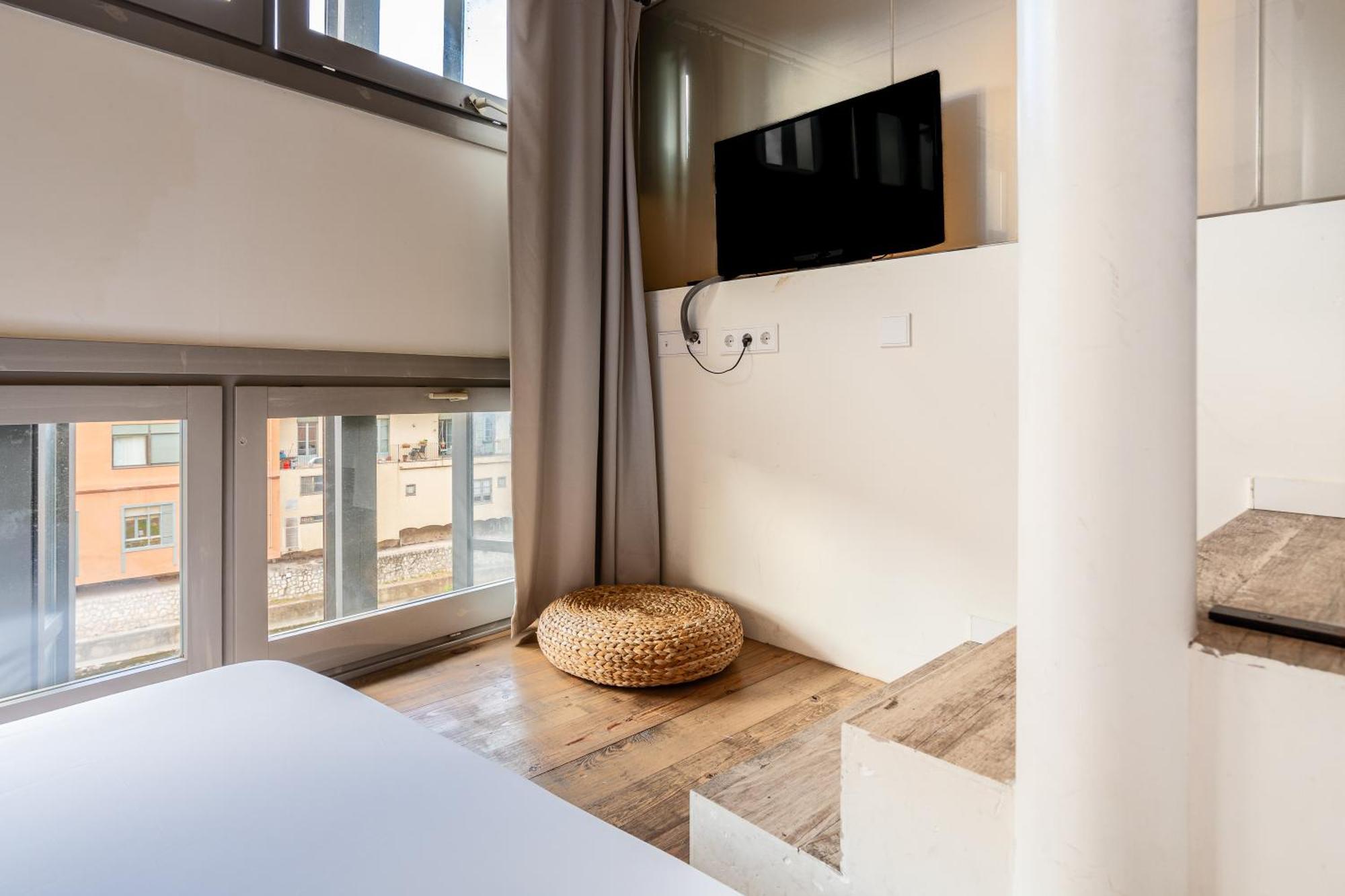 Apt 4 Lavanda Girona Eksteriør bilde