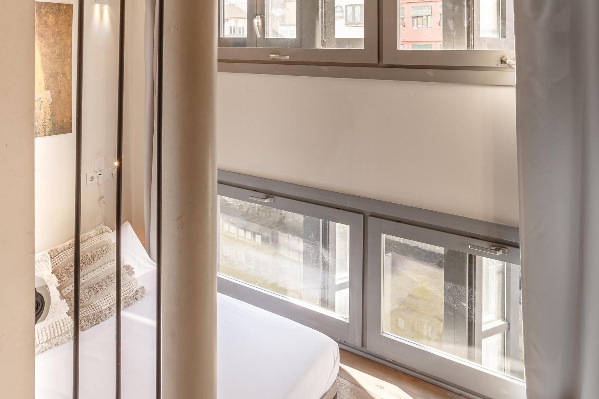 Apt 4 Lavanda Girona Eksteriør bilde