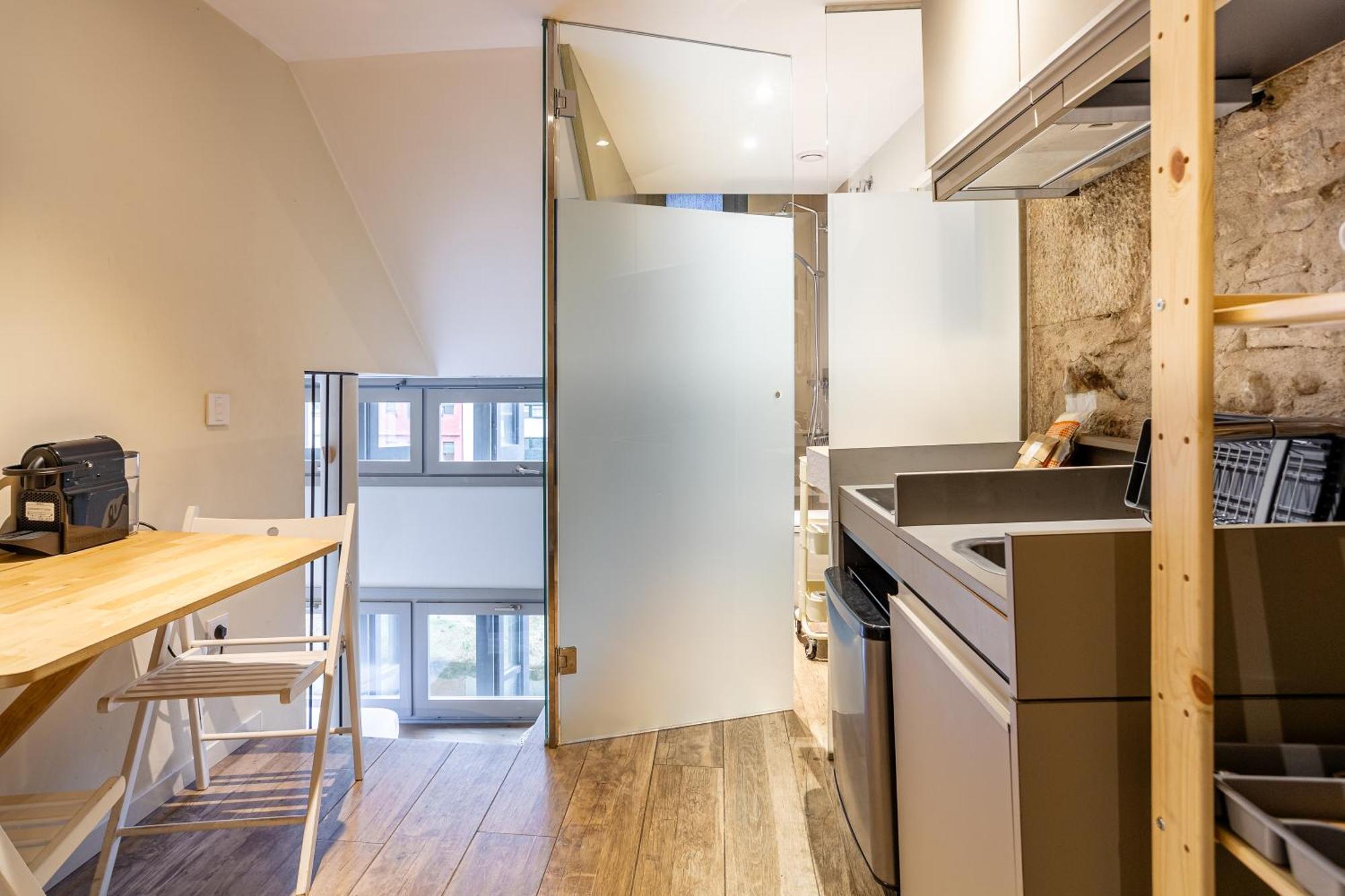 Apt 4 Lavanda Girona Eksteriør bilde